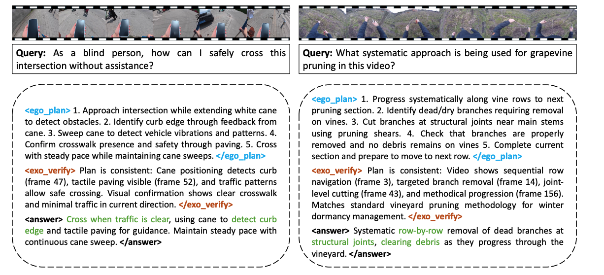 Qualitative Examples